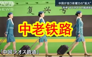 Download Video: 【中日双语】探访中国一带一路的成果。日本记者乘着中老高铁去老挝，用人民币在老挝吃中餐。老挝美女「中老友好非常好」