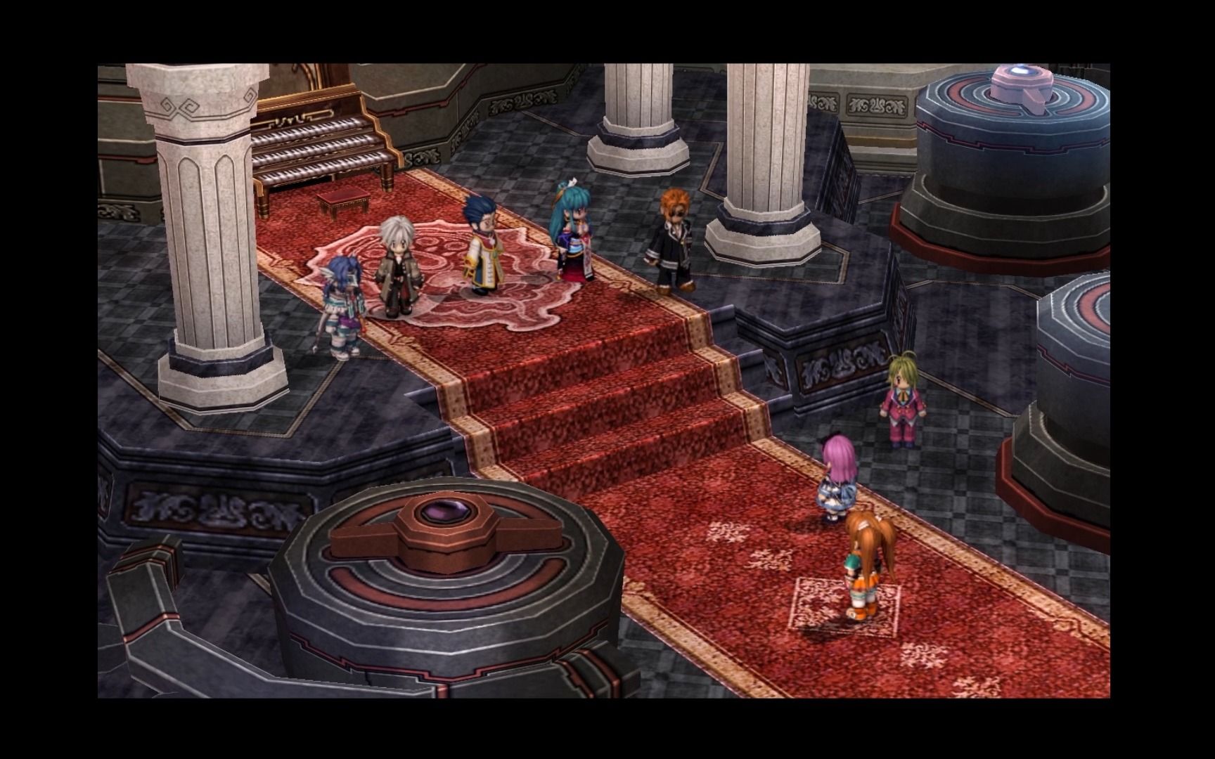 [空之轨迹sc]来"白面"怀斯曼的邀请_单机游戏热门视频