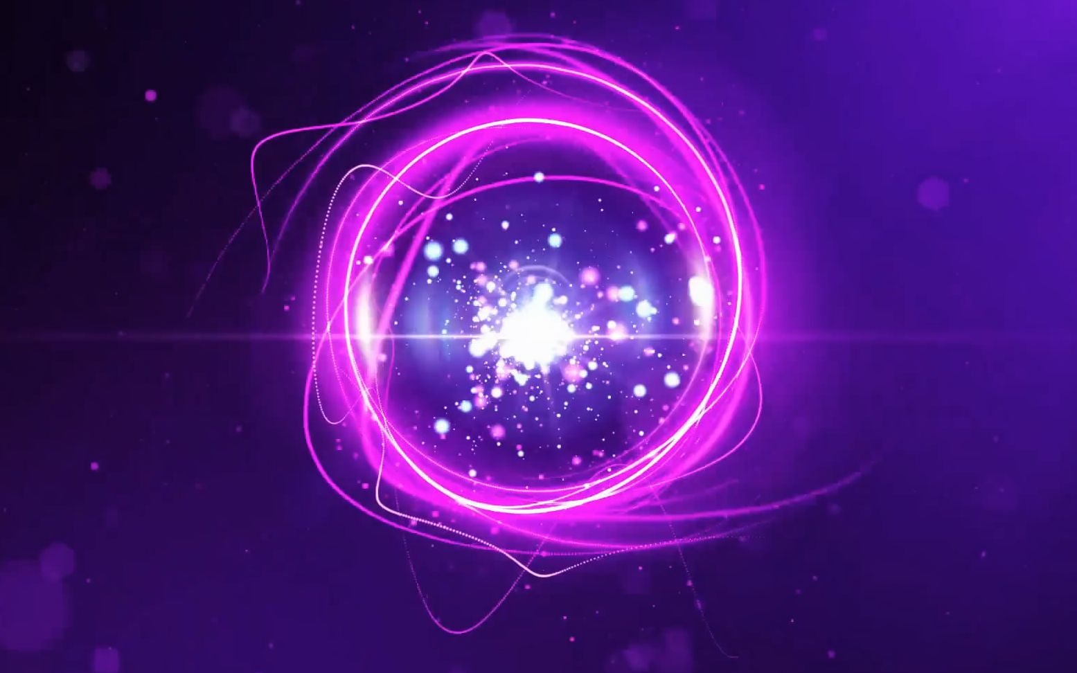 869唯美浪漫光束线条汇聚婚礼婚庆开场视频片头ae模板ae下载 抖音快手