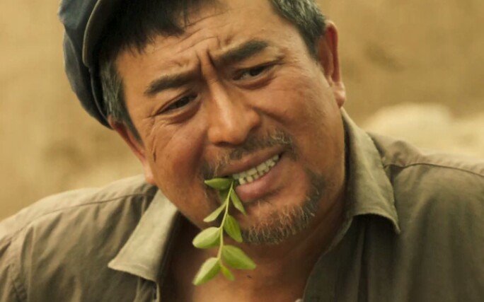 喊水叔方言扎实得很