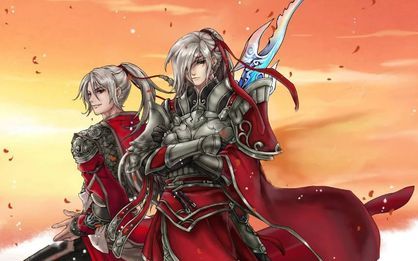 记录一下自己的游戏时光,等到哪天突然a了还能有所怀念)天策本体已出!