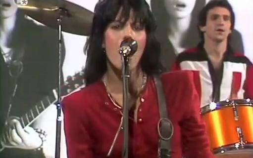 [图]Joan Jett《Do You Wanna Touch Me》1982年Musikladen现场