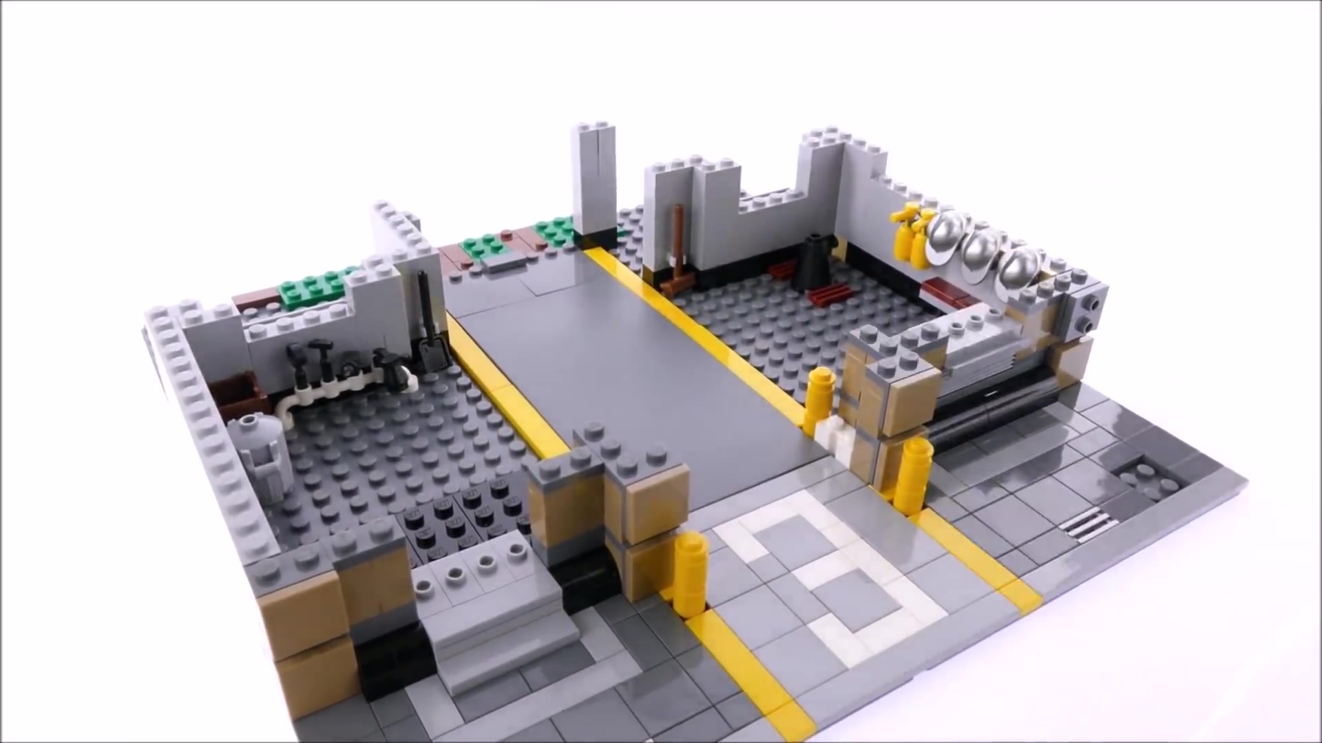 [图]【搬运】Lego Creator Modular Buildings Compilation of all Sets 2009-2018(乐高街景系列)