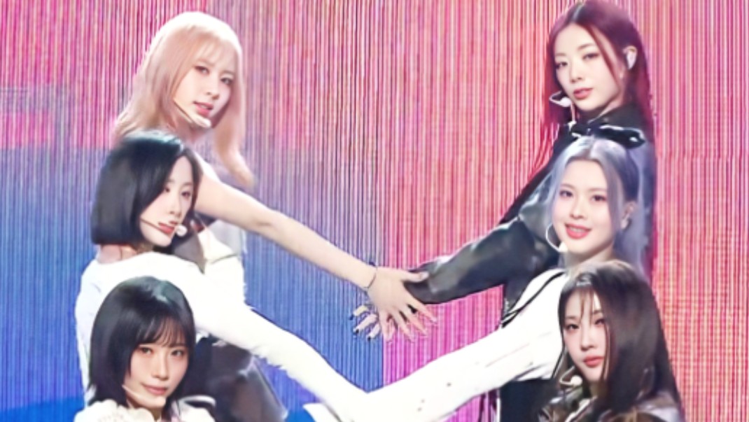 【purple kiss】240406 音乐中心-bbb舞台 直拍[4k]