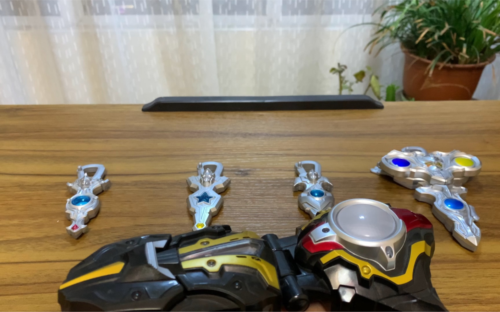 音效测评泰迦火花三人小队泰迦煜坤形态