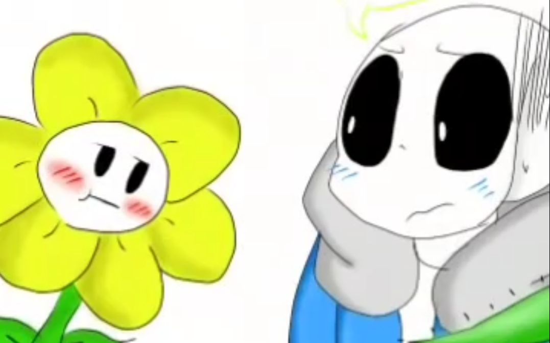 sansxflowey