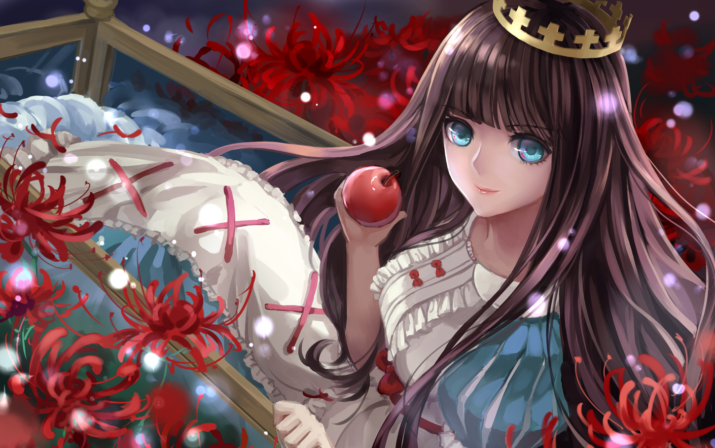 【精选壁纸头像#40】主题:棺材,侍女,操线师&&【音乐】:horizon