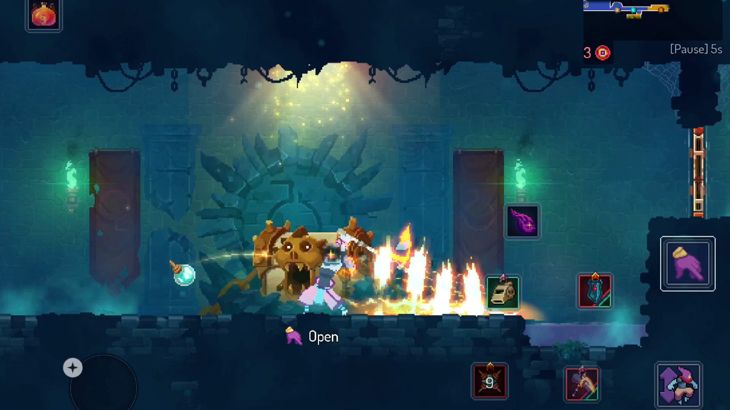 [图][deadcells]1%概率