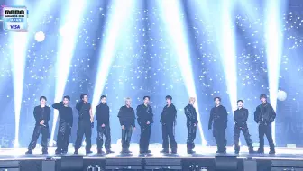 【SEVENTEEN】MAMA舞台【MAESTRO + Ash + LOVE, MONEY, FAME】 241123