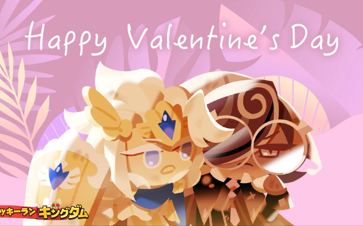 【姜饼人王国/剧情】玛德莲饼干/浓缩咖啡饼干 饼干故事剧情录屏