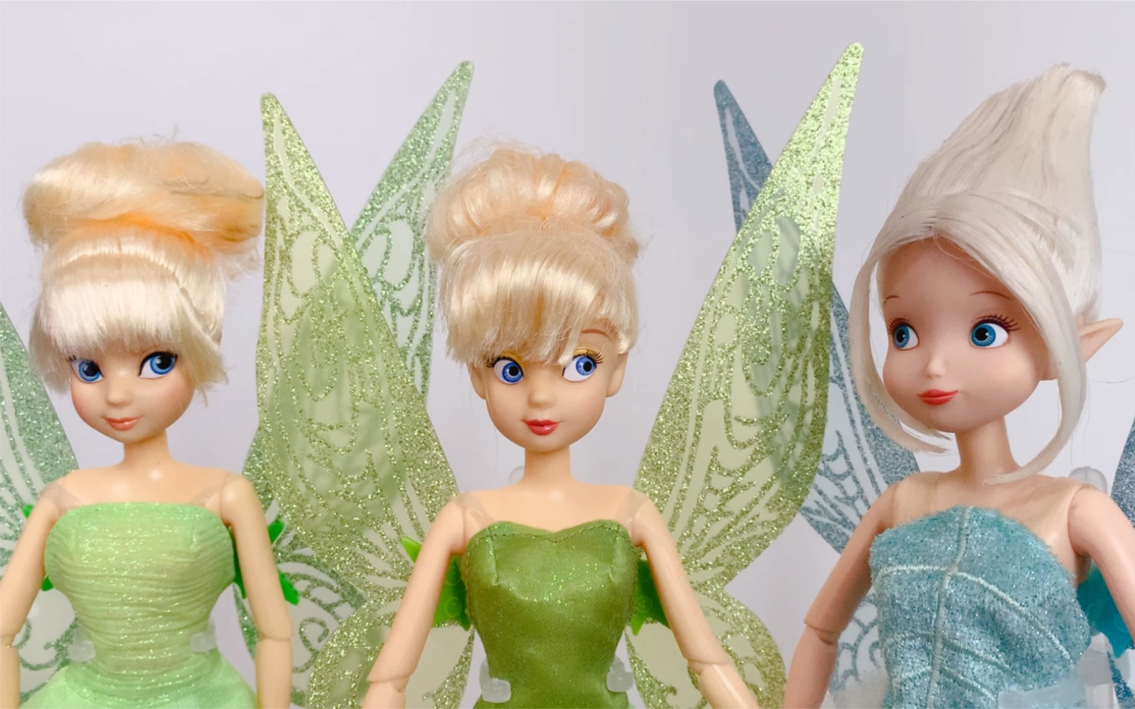 迪士尼奇妙仙子小叮当娃娃