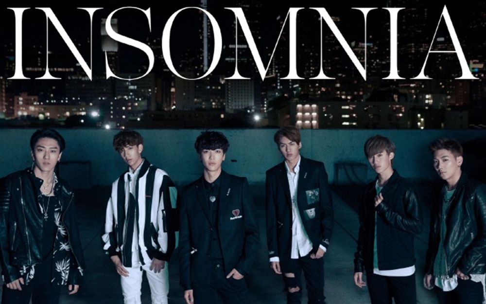 【C.T.O】第二支单曲《Insomnia》MV+现场live哔哩哔哩bilibili