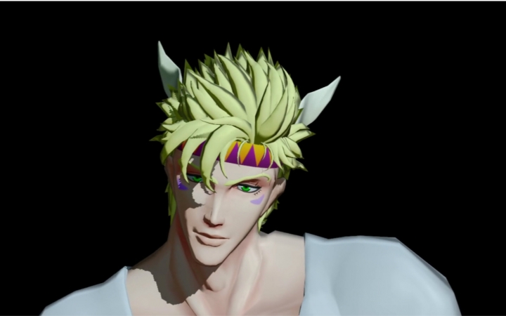 【mmd】西撒 circus【jojo】_哔哩哔哩 (゜-゜)つロ 干杯~-bilibili