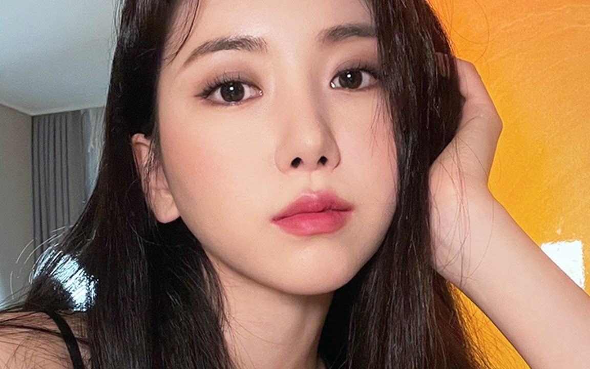 【minjeong park】自然日常妆容