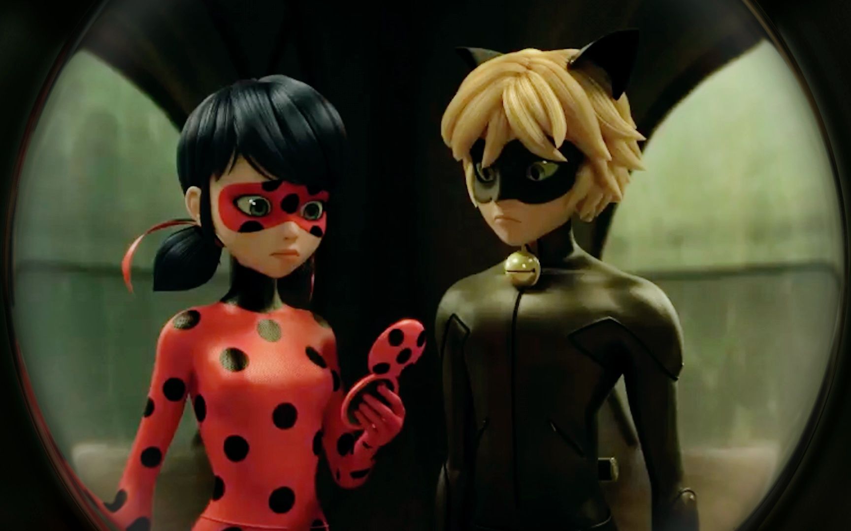 【瓢虫少女|ladyblanc剪辑】love is gone