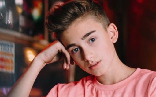 【johnny orlando】你不能错过的加拿大小鲜肉乔尼·奥兰多热单