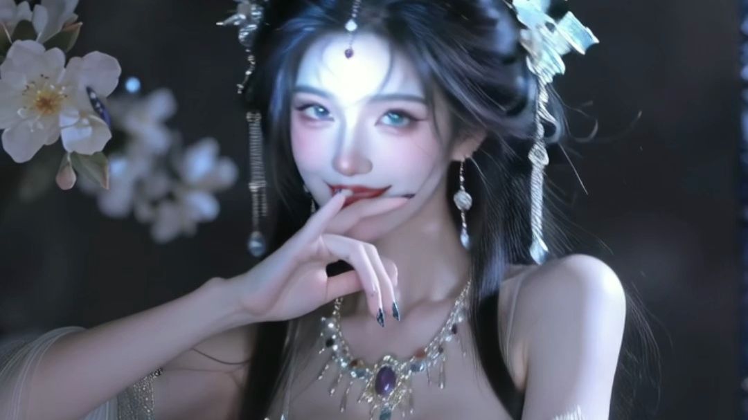 月光缠绵 躲在心里面