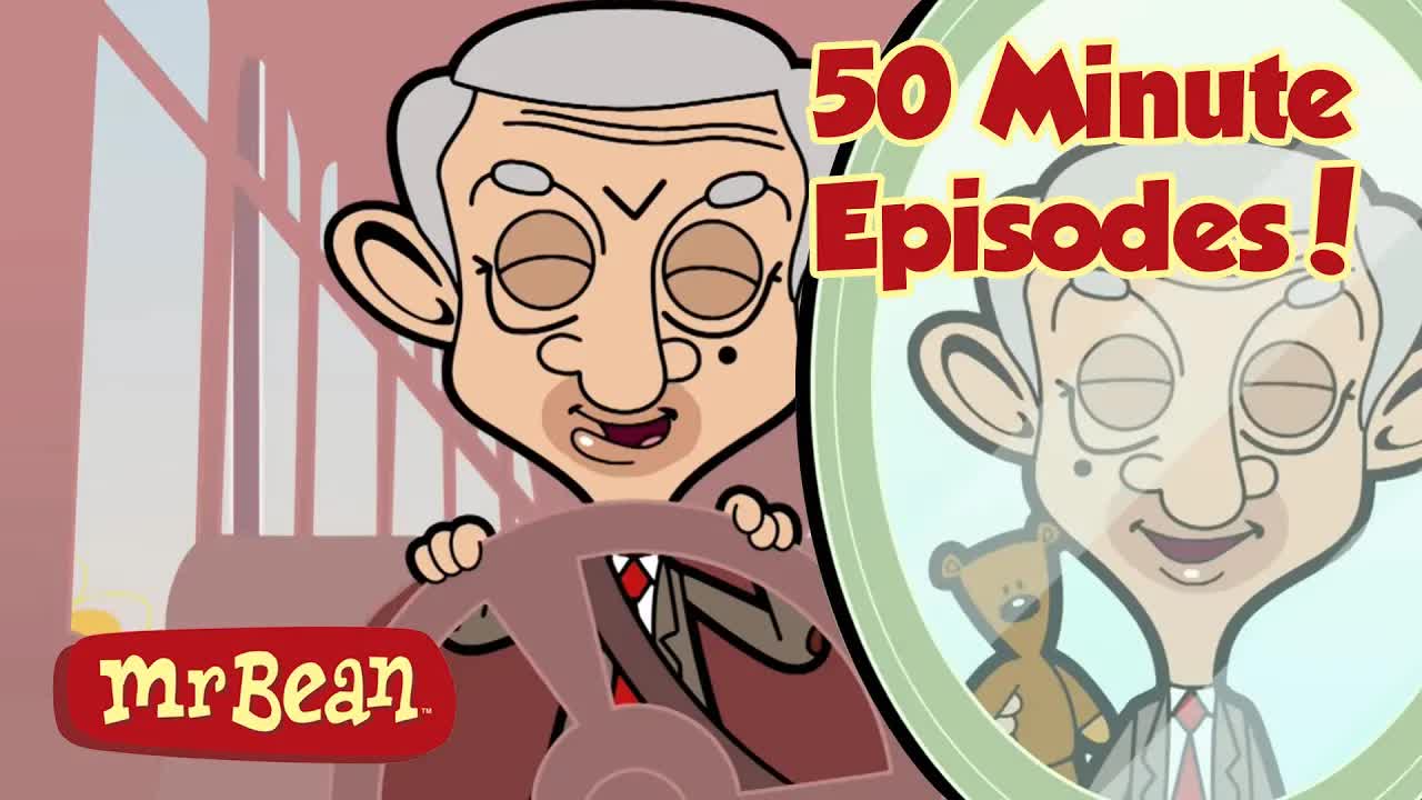 2023.09.27 【Mr Bean Cartoons】威克特夫人的新男友！ ｜ 憨豆先生动画第三季 ｜ 全集 ｜ 憨豆先生卡通