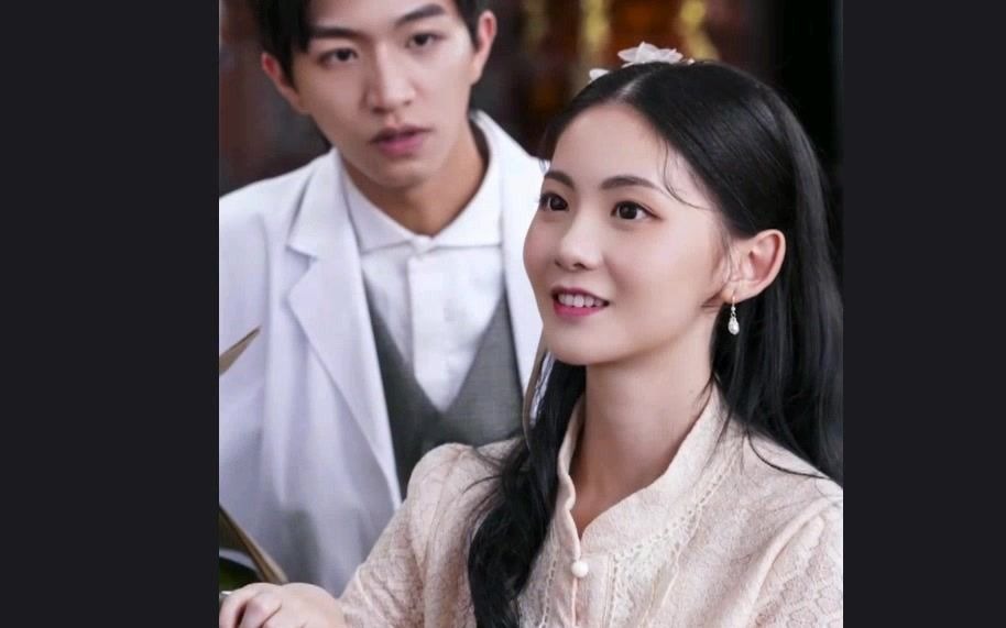 【小爱】与君心动时 民国恋爱 初见第四期 四章 剧情向娱乐流程_哔哩