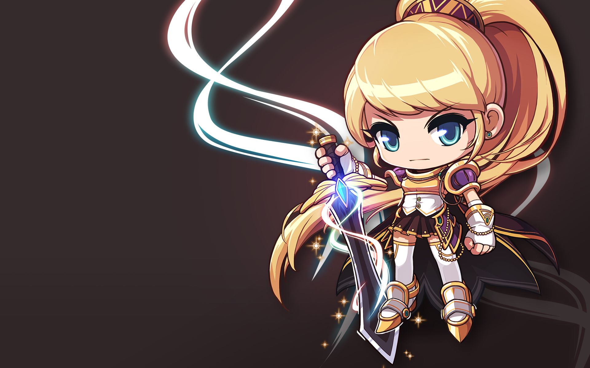 [冒险岛 / tms] 魂骑士 - 日常 | 魂骑士爆发轴.