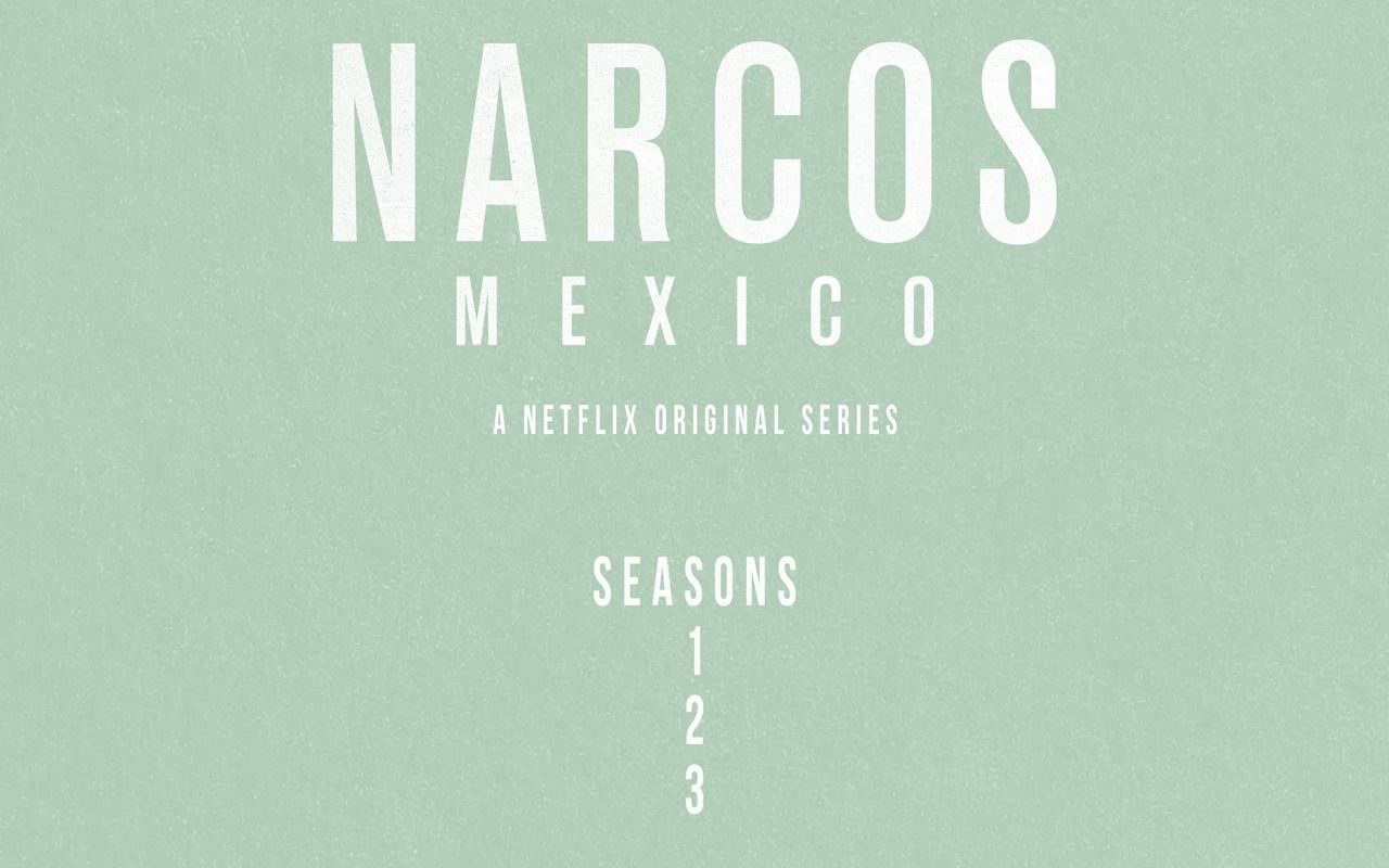 [图]Narcos - Mexico OST 毒枭 墨西哥 OST