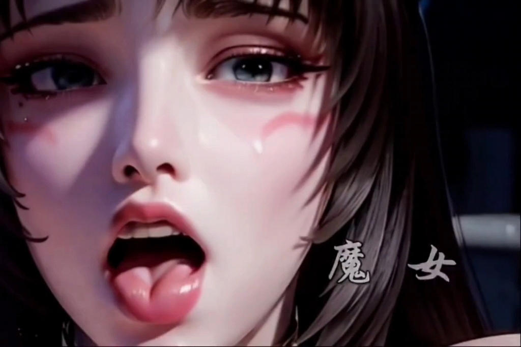 "国漫同人游戏天花板 "热门最美女神 "3d动漫 各漫女神团