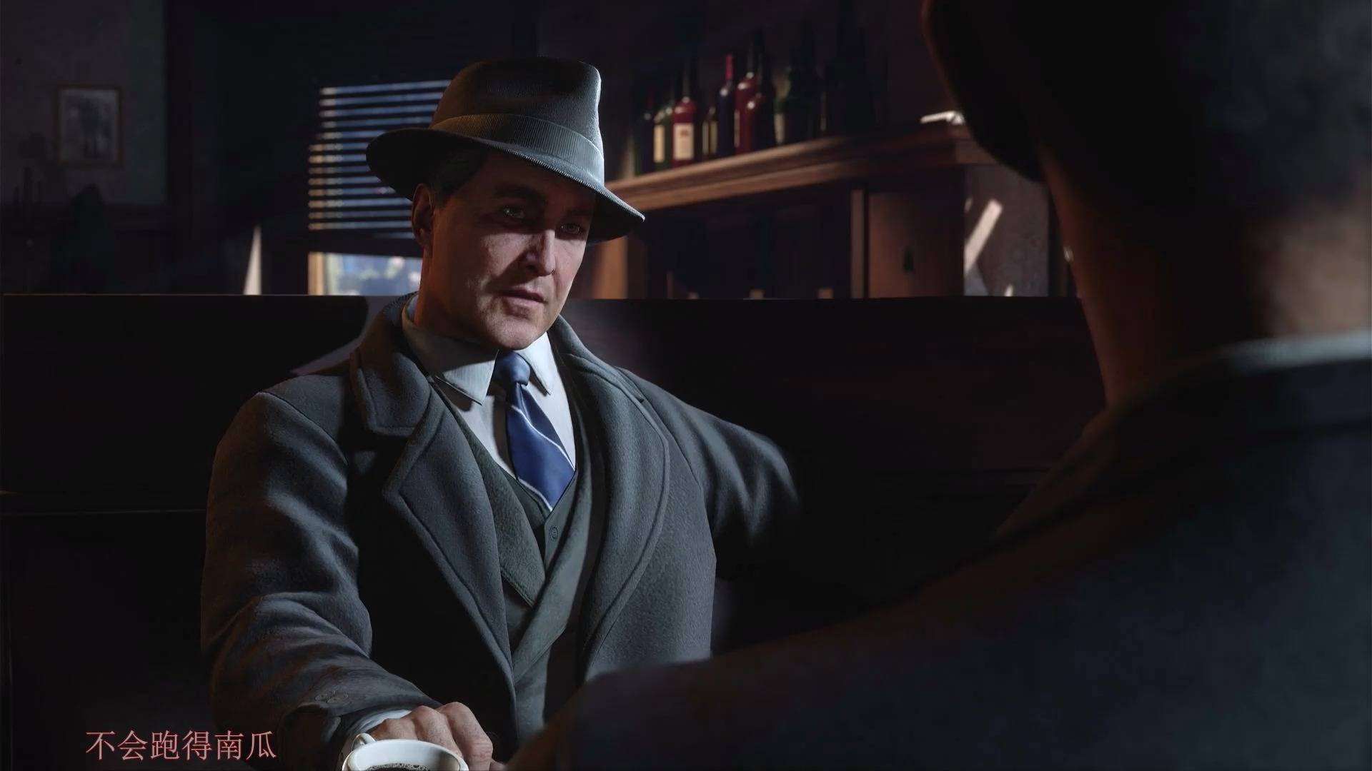 【四海兄弟1最终版】第一章:无法拒绝的提议