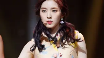 [Red Velvet][ Irene] Irene直拍 Russian Roulet时期直拍