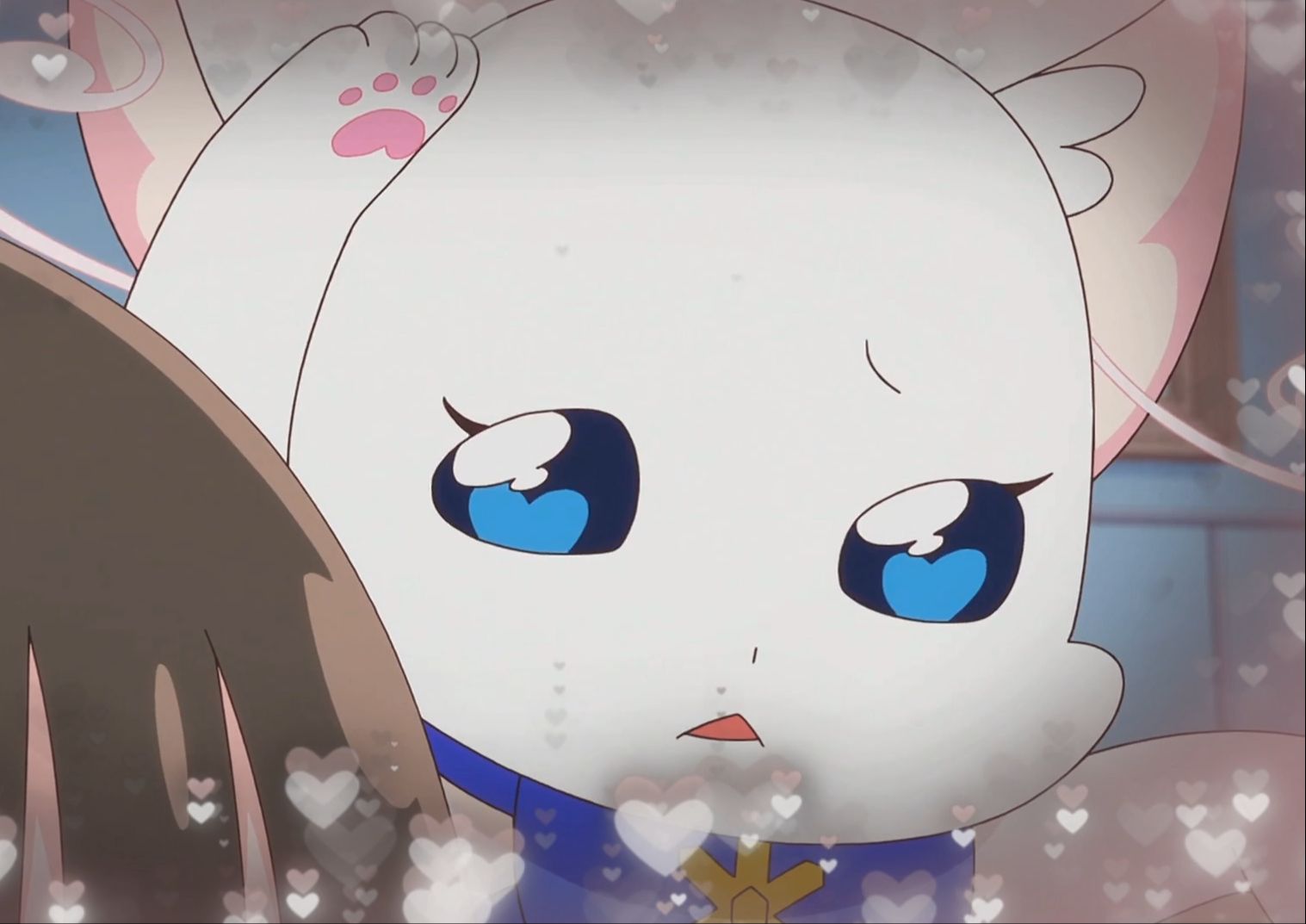 wonderful 光之美少女55小雪的多变表情