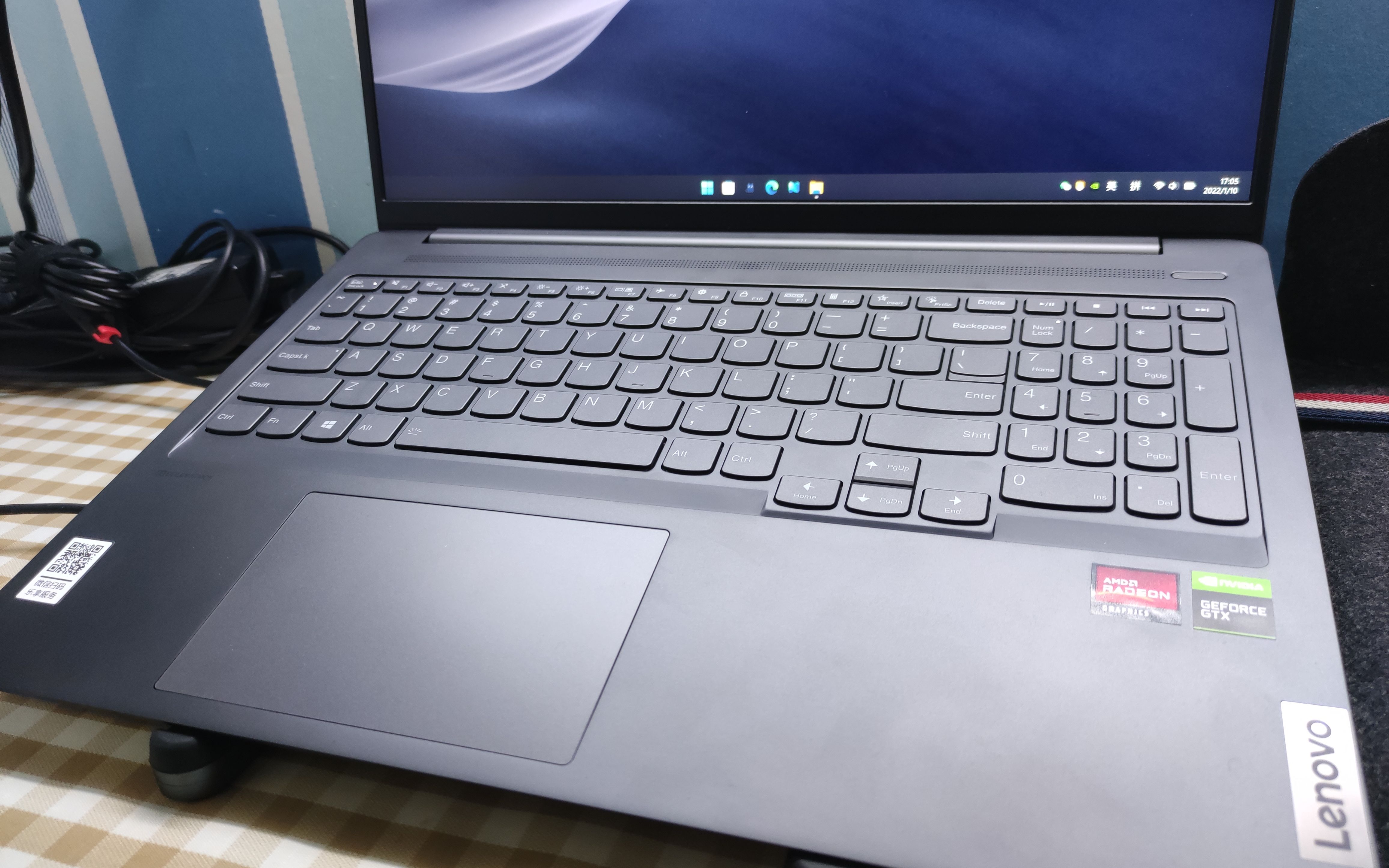 联想小新pro16锐龙版gtx1650测试