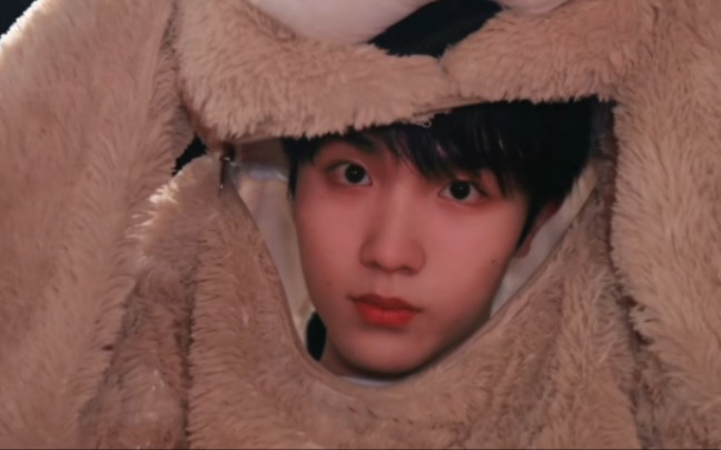 【苏新皓】萌翻世界的13秒丨甜豆天花板