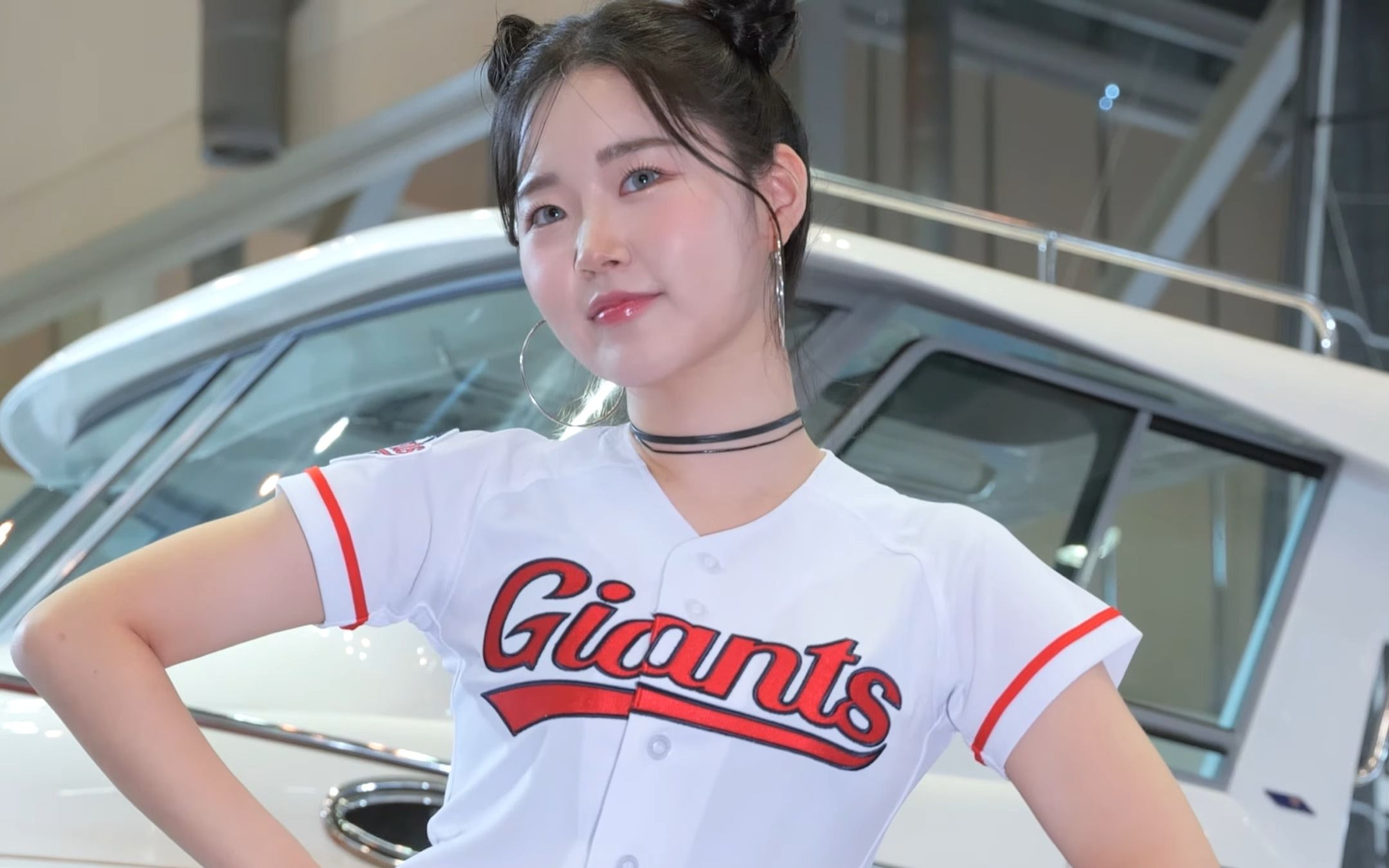 [4k]韩模 洪智恩