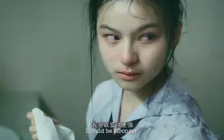 获奖泰国励志短片《打不倒的小女孩》
