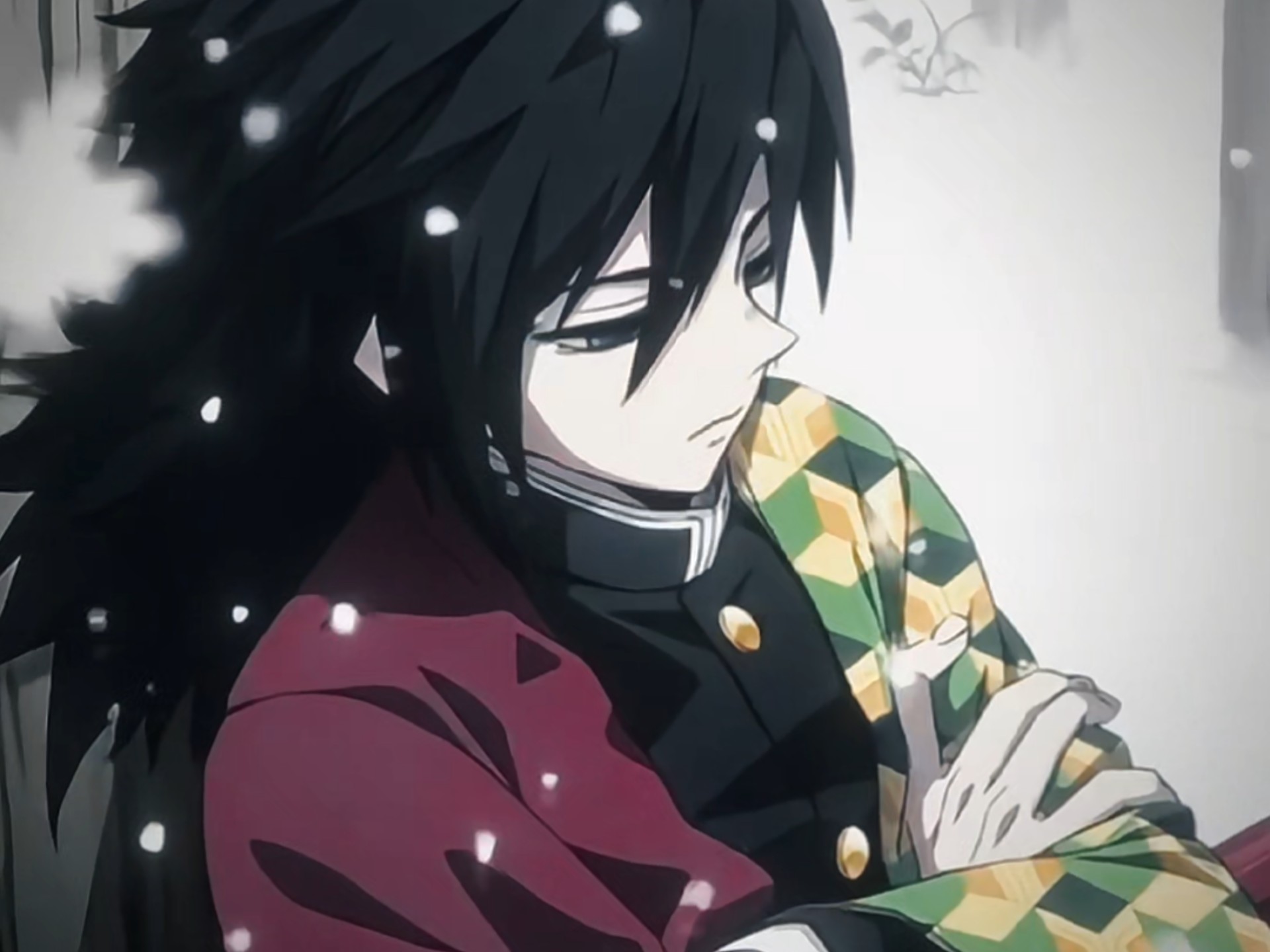 蝴蝶忍:"夫君真帅"