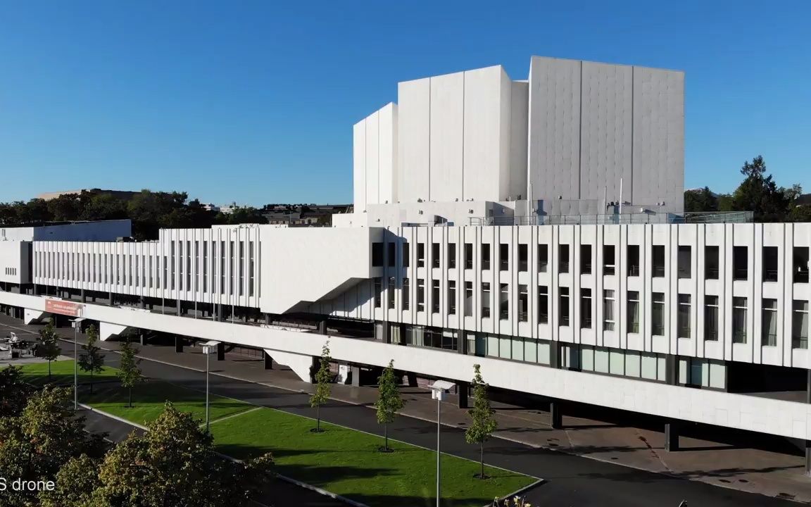 阿尔瓦阿尔托 - 赫尔辛基音乐厅 1967—1971