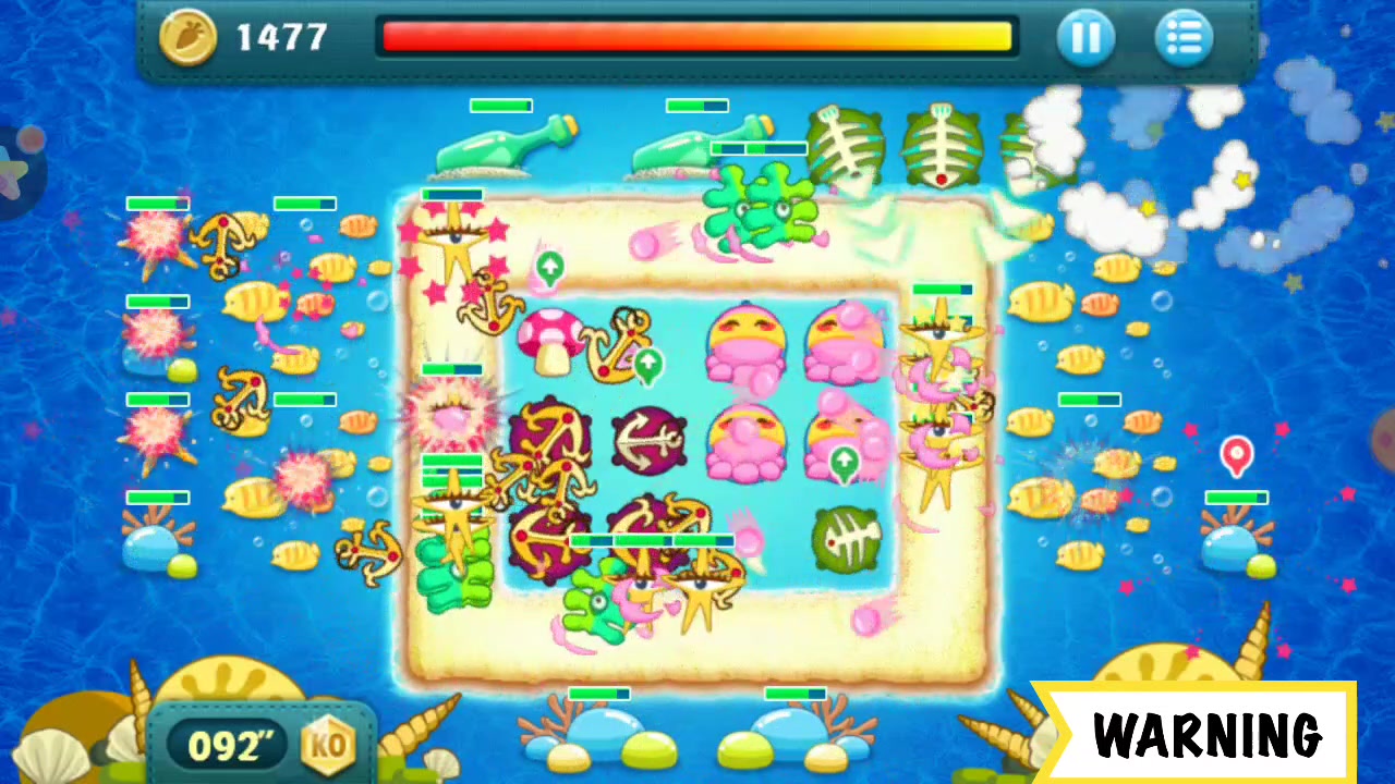 保卫萝卜 boss模式13_哔哩哔哩bilibili_游戏攻略