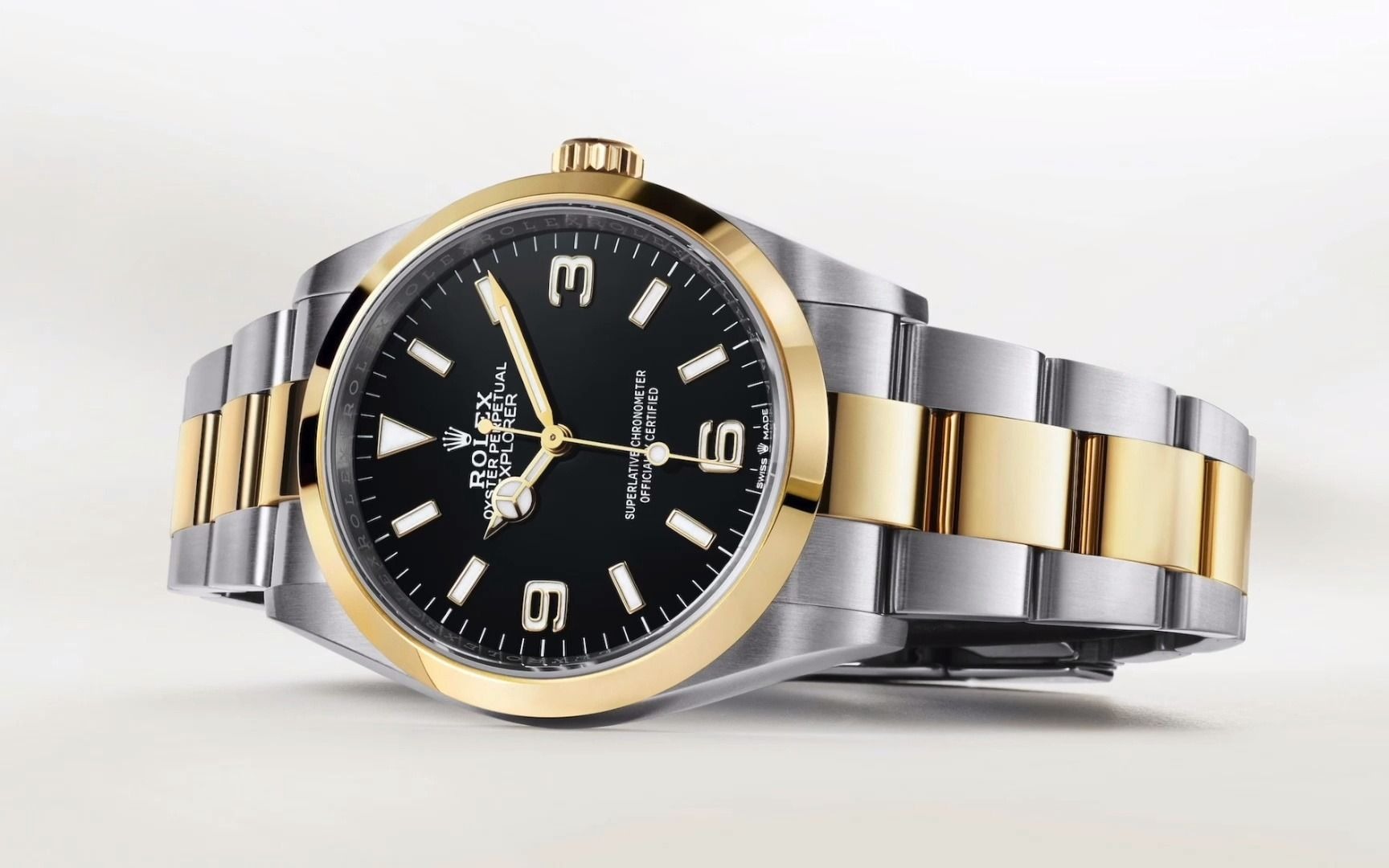 124273 劳力士最新36mm 探险家