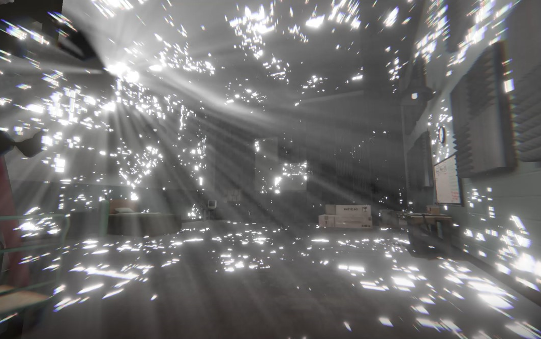 超阈限空间 superliminal 结尾(第八关部分&第九关)