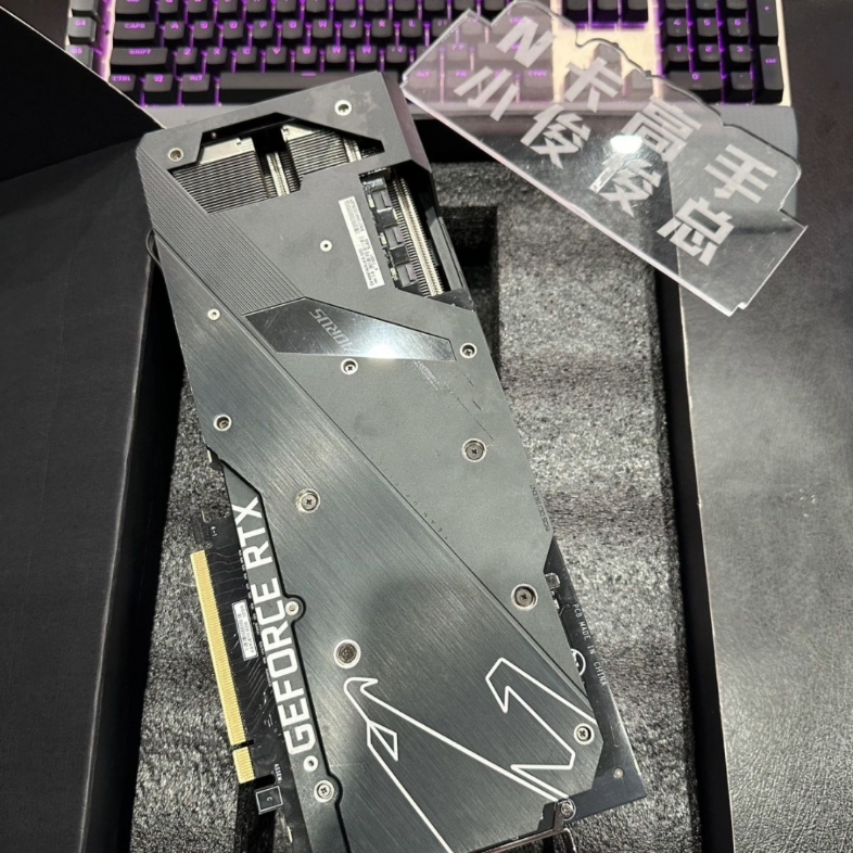 原盒rx6800xt公版amd显卡16g显存独立显卡建模渲染剪辑视频显卡