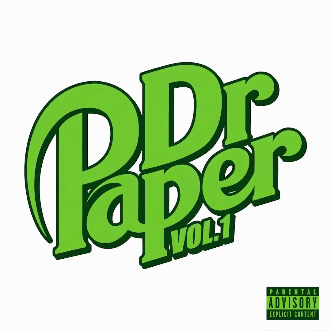 [图]国蛋 GorDoN - Dr. Paper, Vol.1 Mixtape (2011)