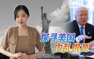 Descargar video: 清算特朗普救不了拜登，美国“内乱”的根源，恰恰是民主制度