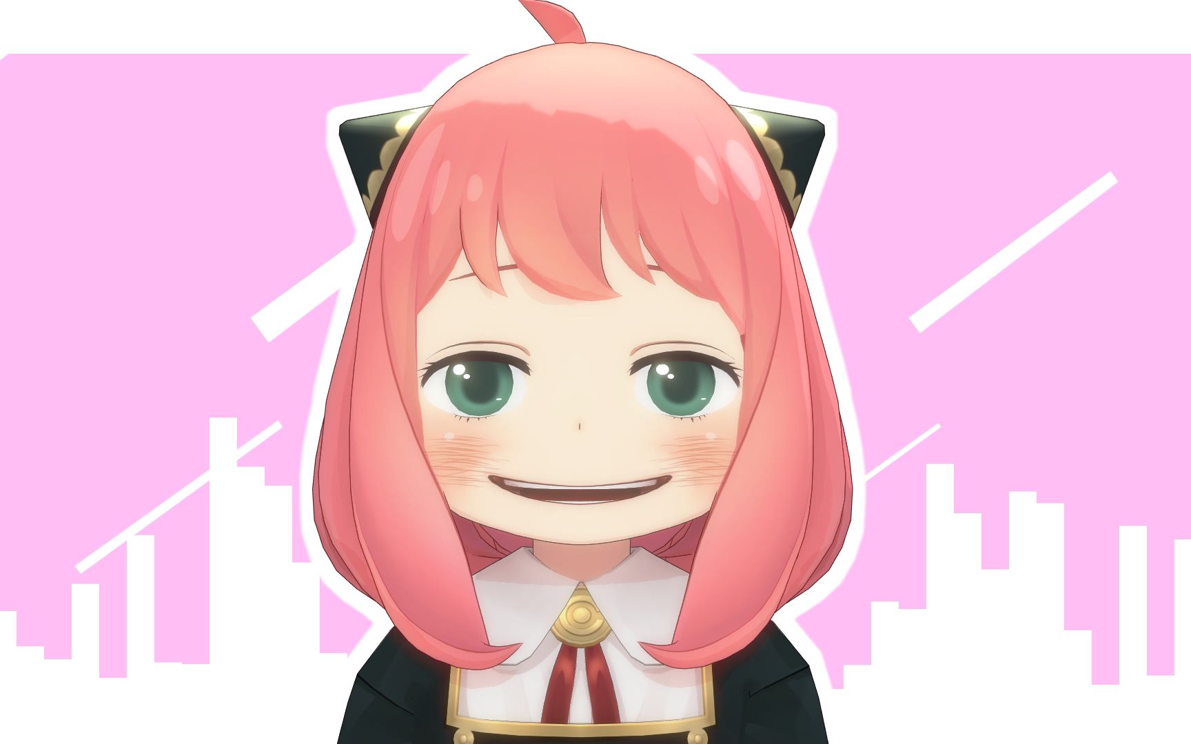 表情帝=阿尼亚·福杰_哔哩哔哩_bilibili