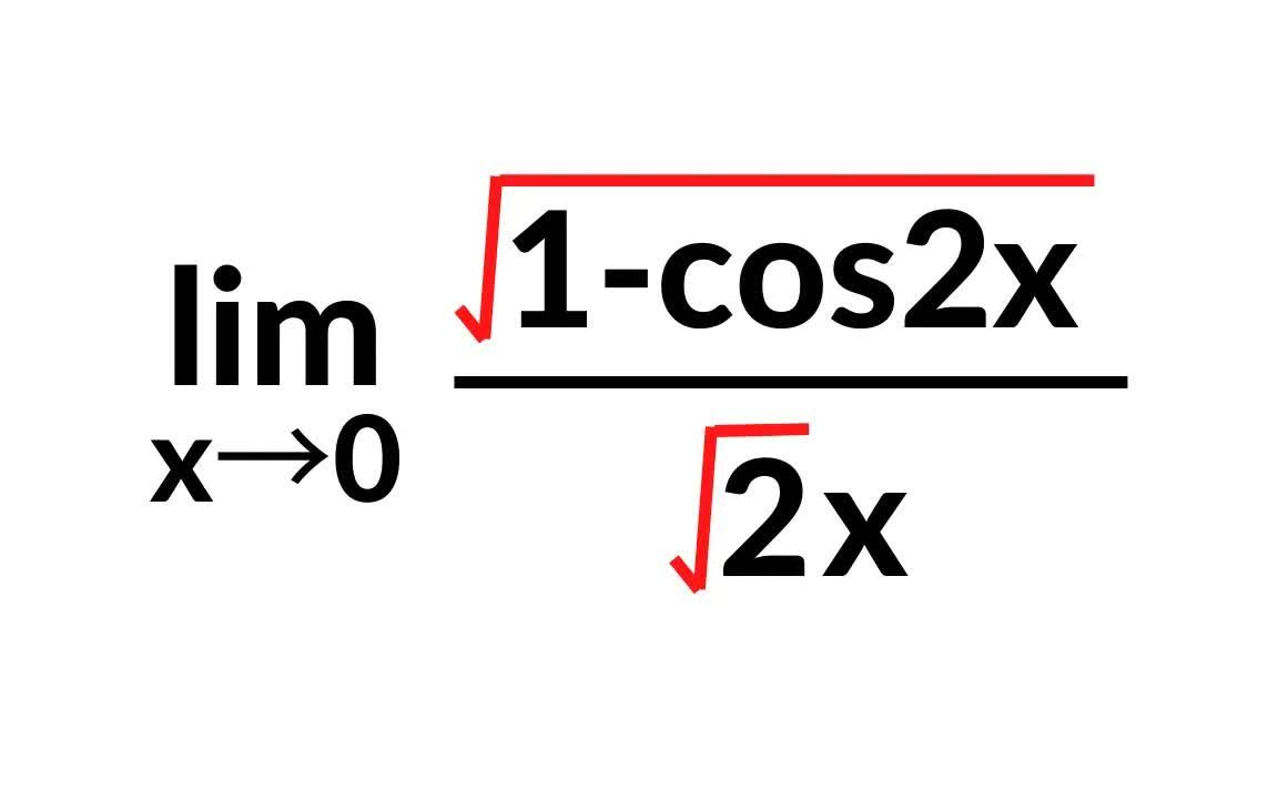 [图]Limit of a Function  Limit of Trigonometric Functions  Limits  Calculus| 三角函数函数极