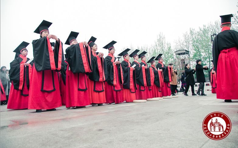 [图]第三届汉服汉礼公祭轩辕黄帝大典正式宣传片