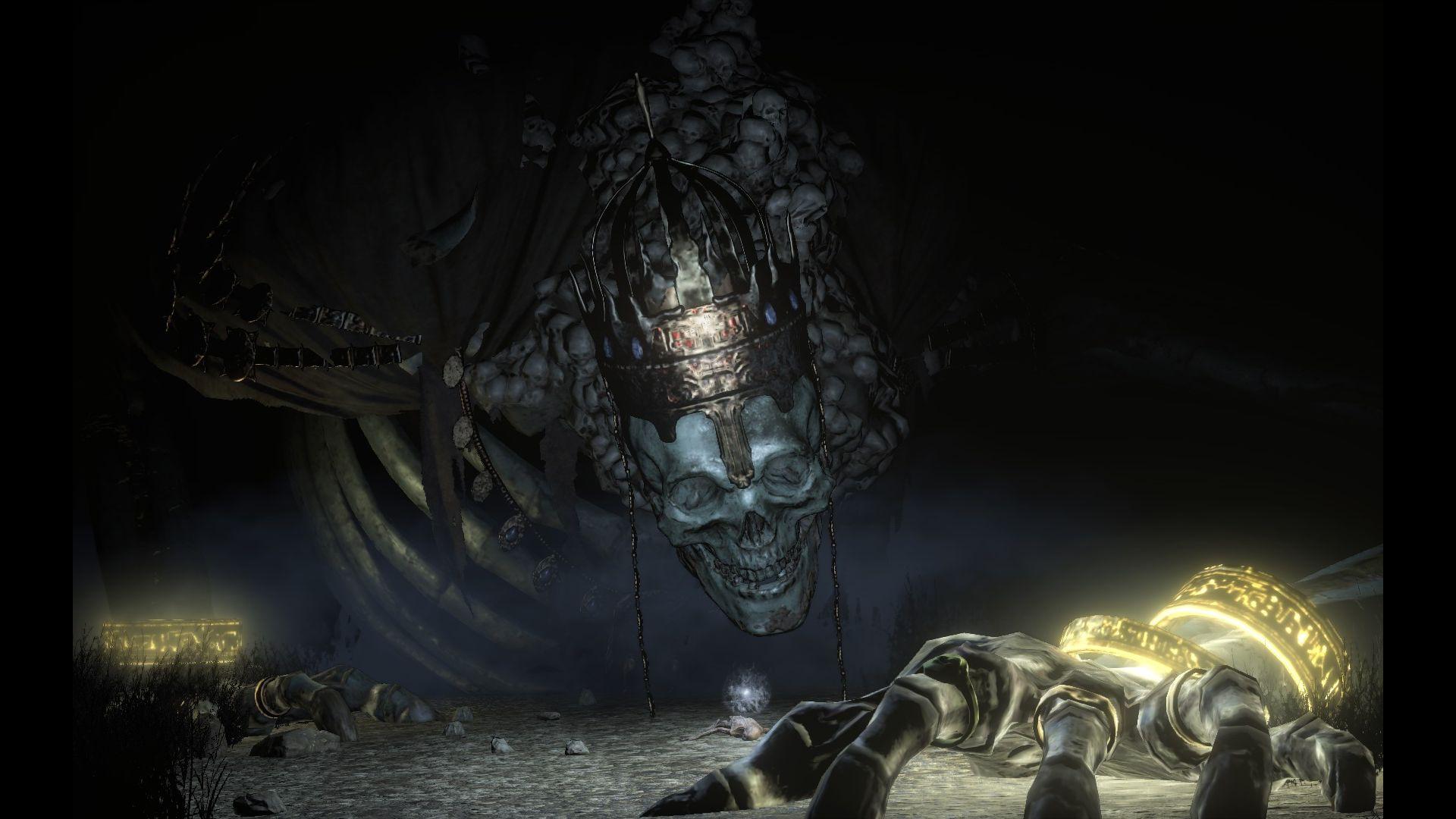 【黑暗之魂3】二周目全收集(6) 卡萨斯地下墓穴