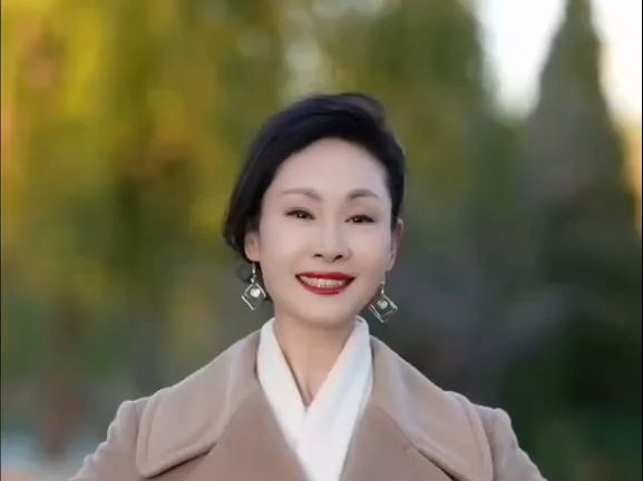 《祖国是我永远的家》于文华