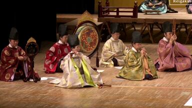 伶乐舍专辑】芝祐靖の音楽古典雅楽様式による雅楽組曲「呼韓邪單于