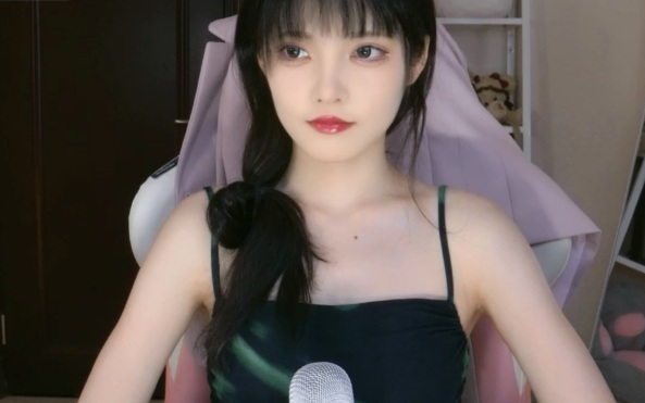 宵鱼鱼 神秘美女 2023-04-15 直播