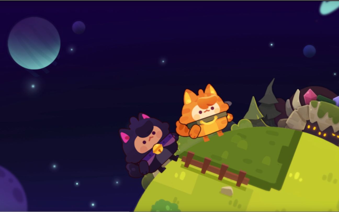 《妙奇星球》最菜翻唱_哔哩哔哩 (゜-゜)つロ 干杯~-bilibili