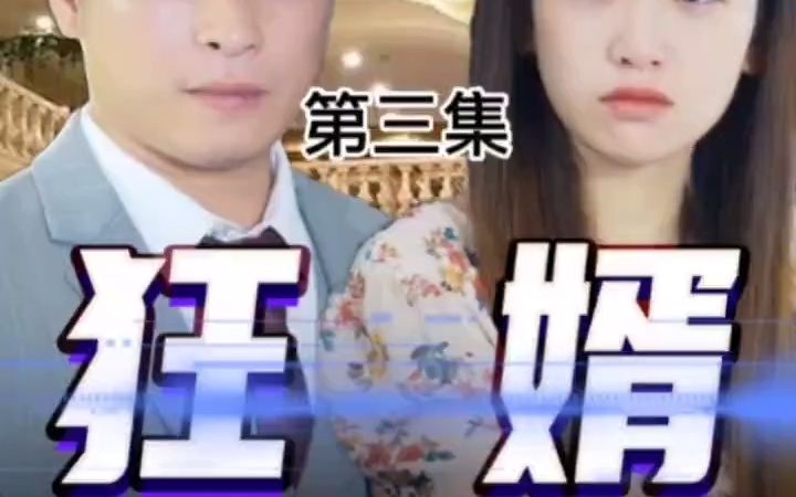 狂婿第三集哔哩哔哩bilibili